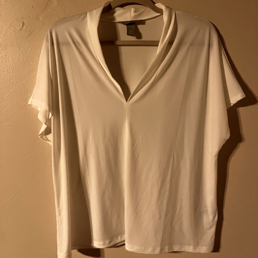 White blouse